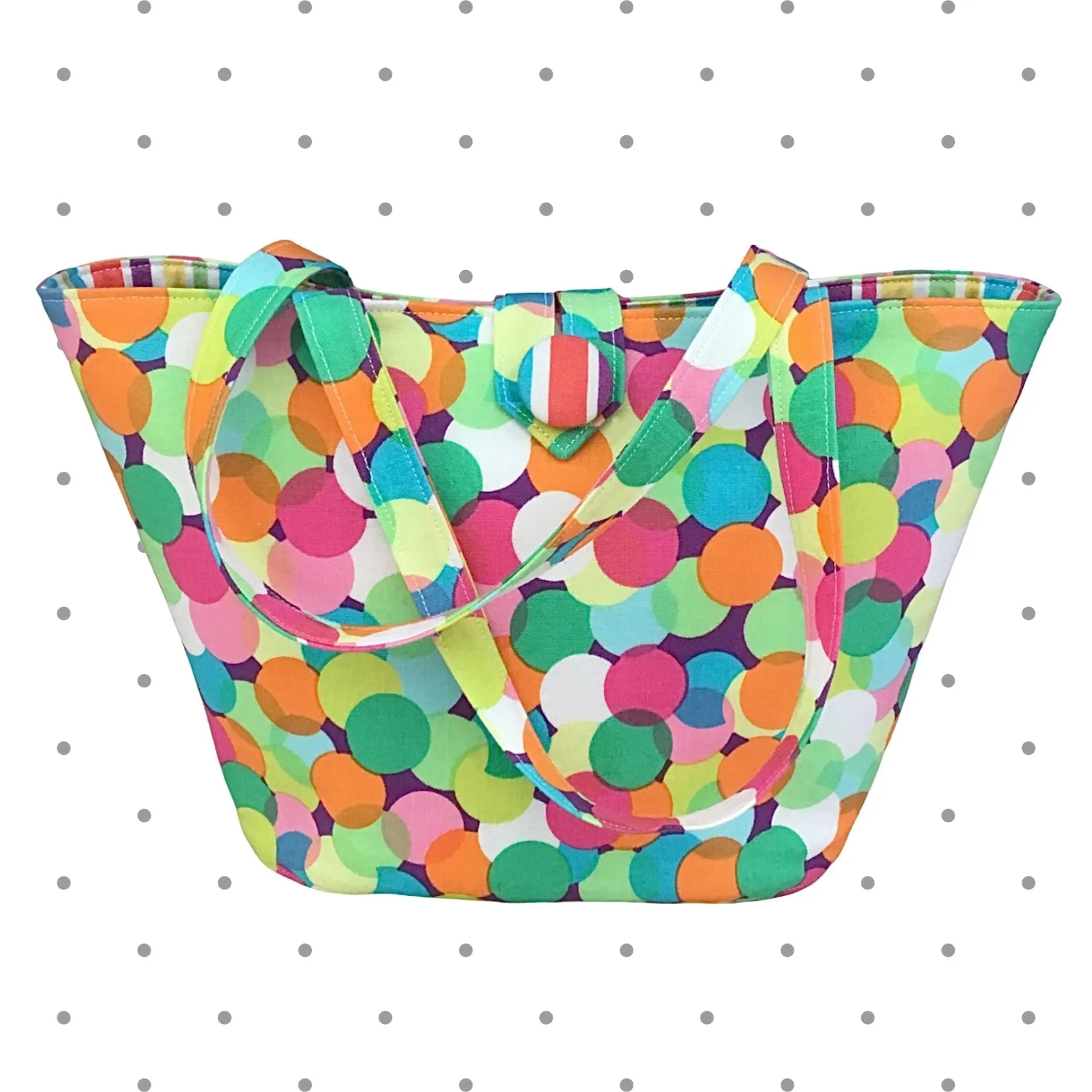 Disco Dots Bag