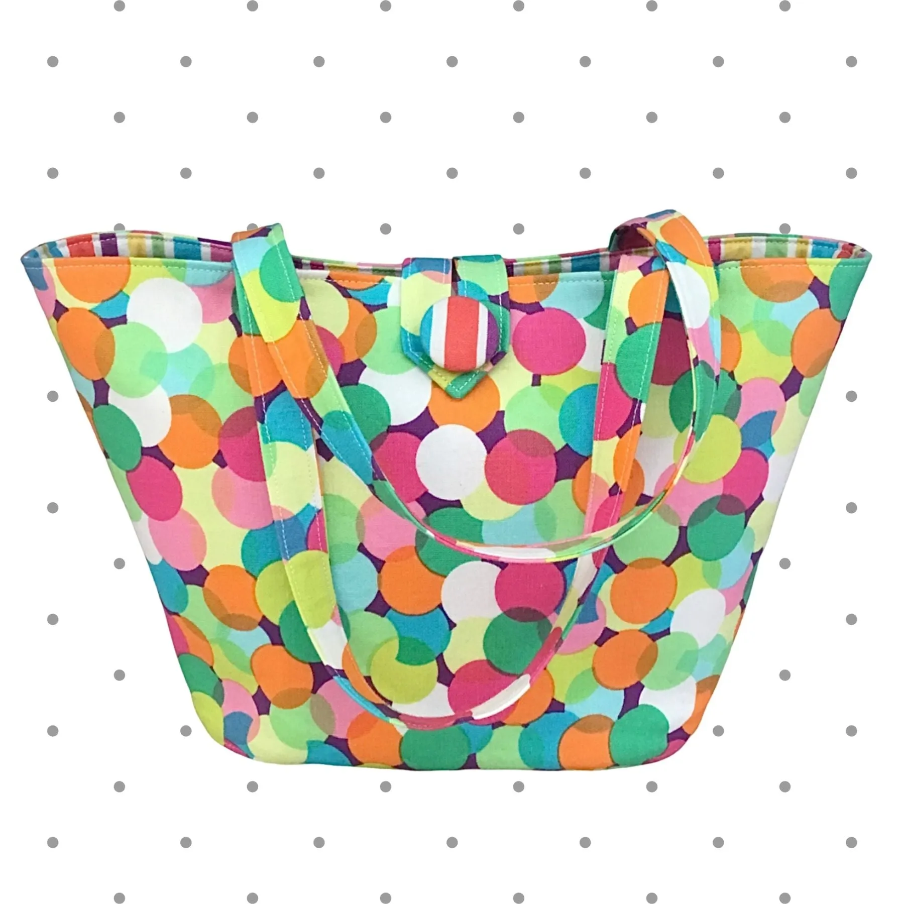 Disco Dots Bag