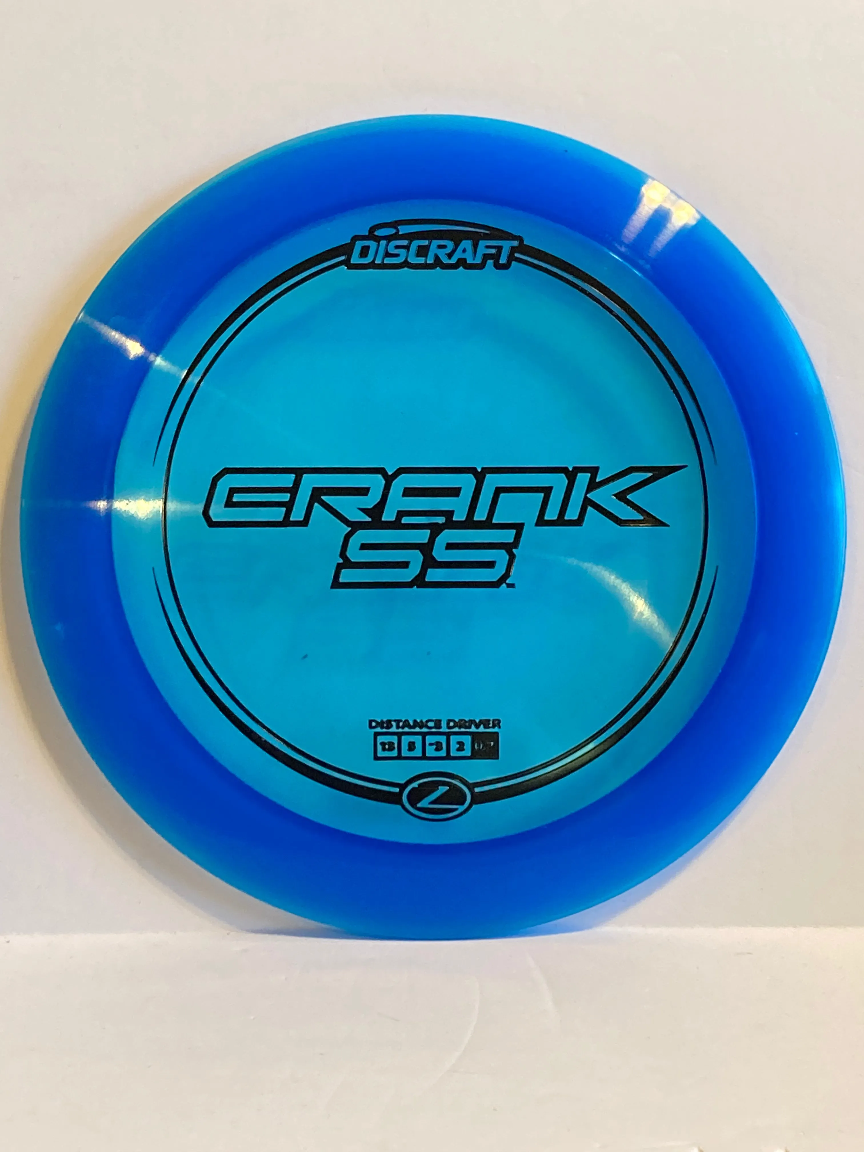 Discraft Z Crank SS