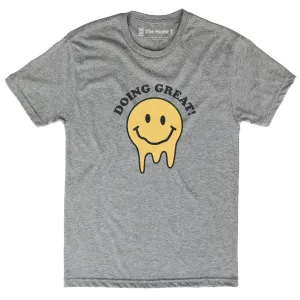 Doing Great Smiley