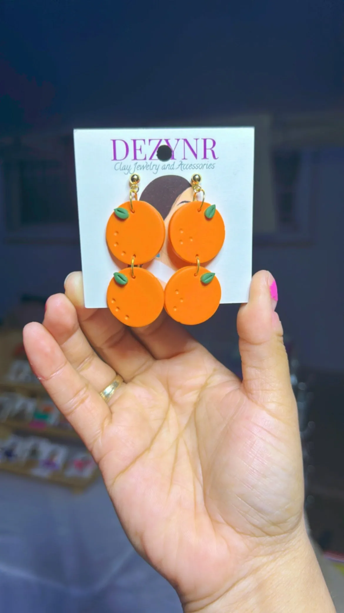 Double mandarins