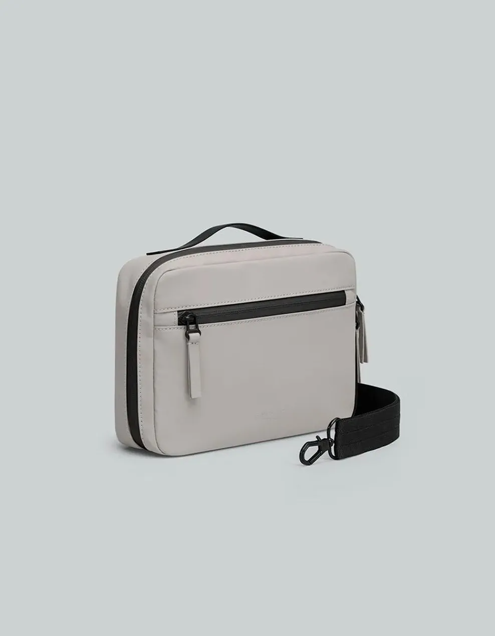 Däsh Box Bag Taupe