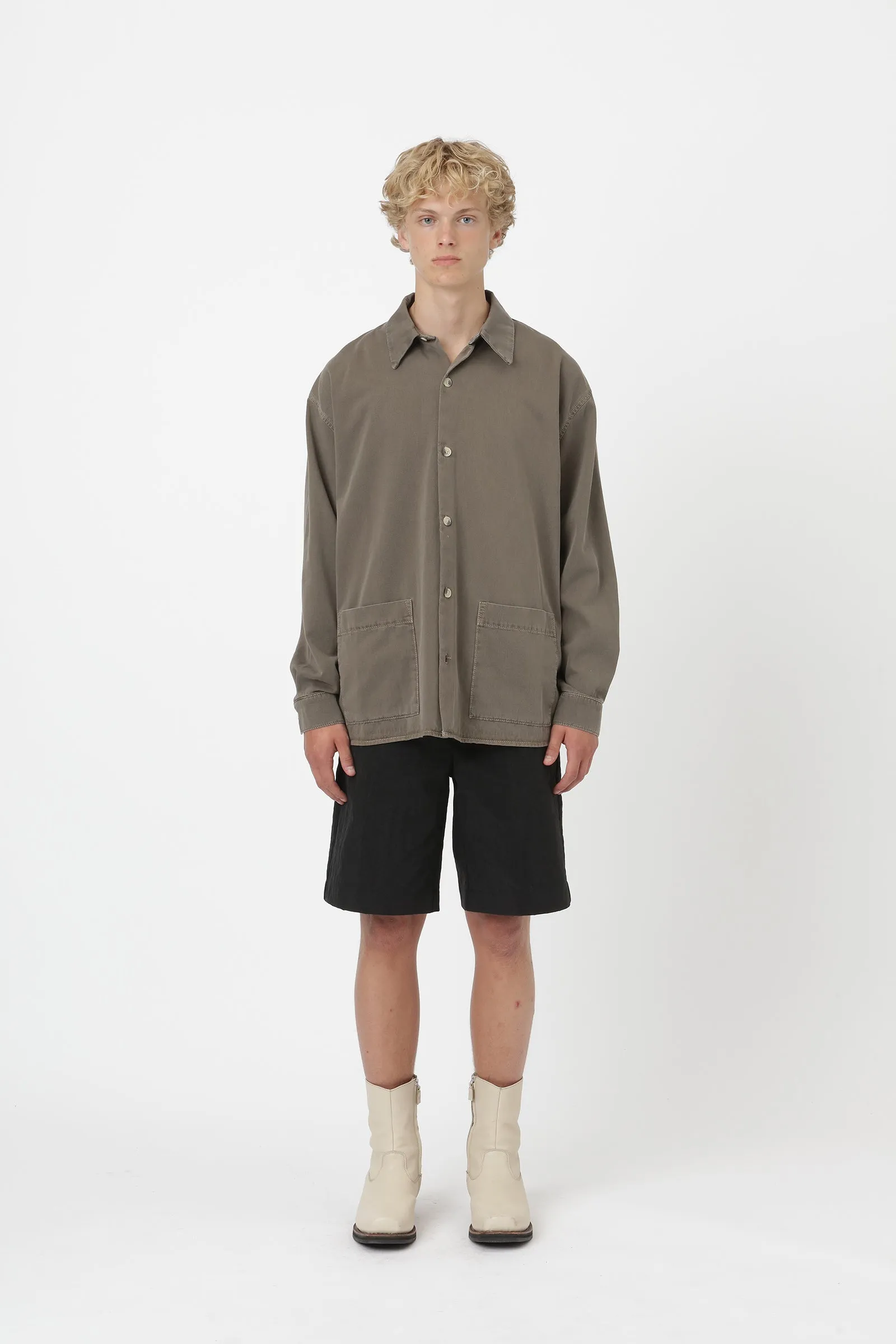 Dustin Shirt - Bungee Cord