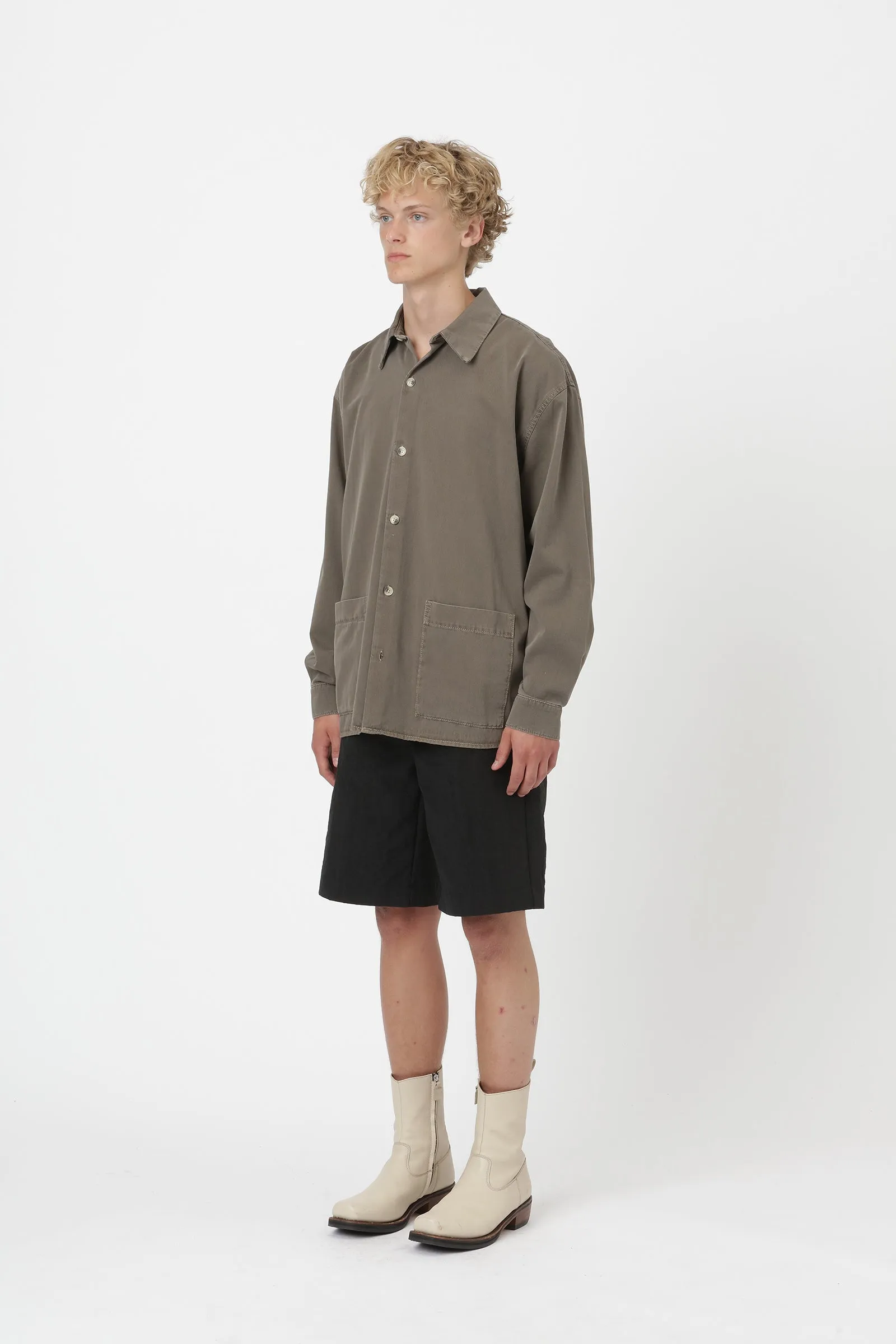 Dustin Shirt - Bungee Cord