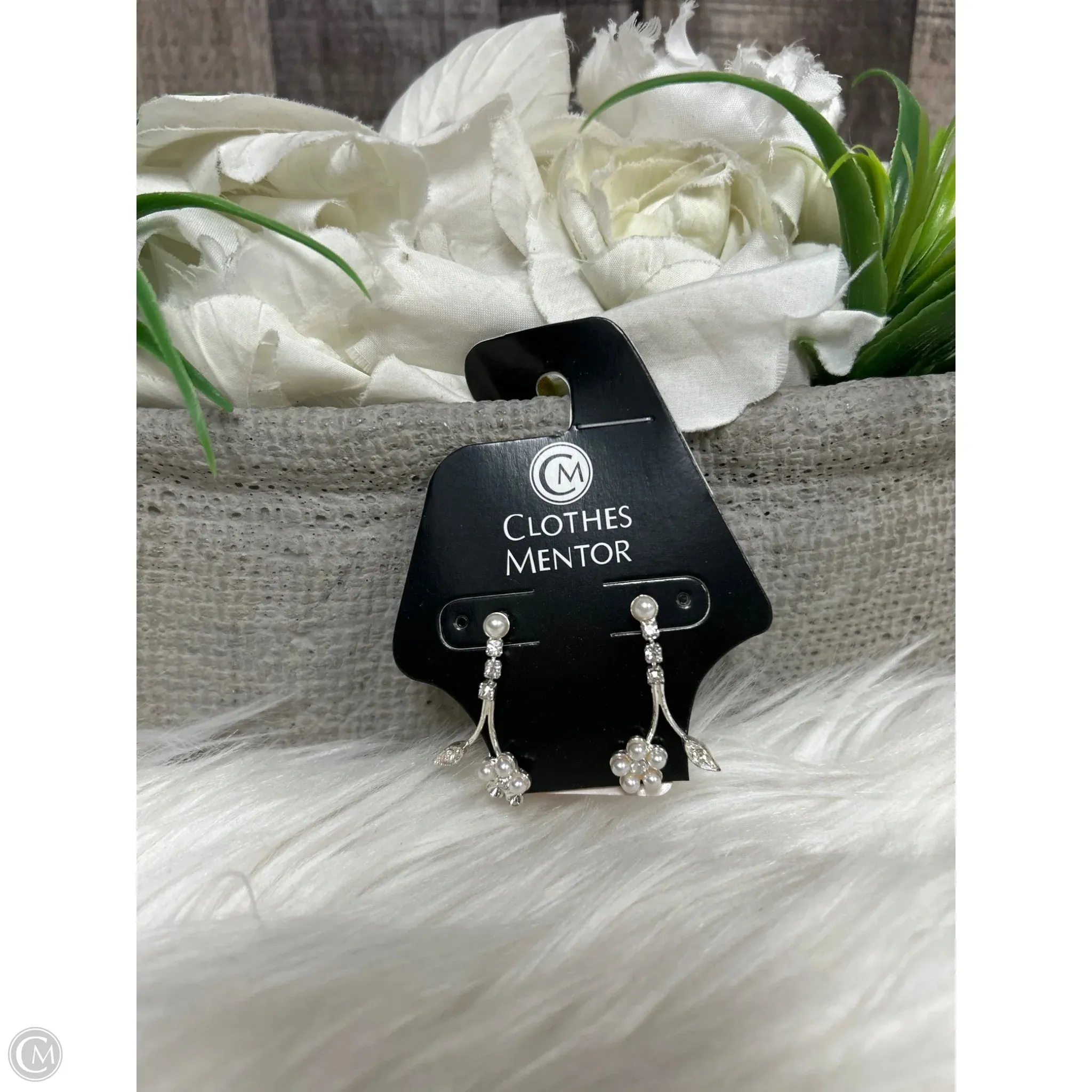 Earrings Statement By Cmf