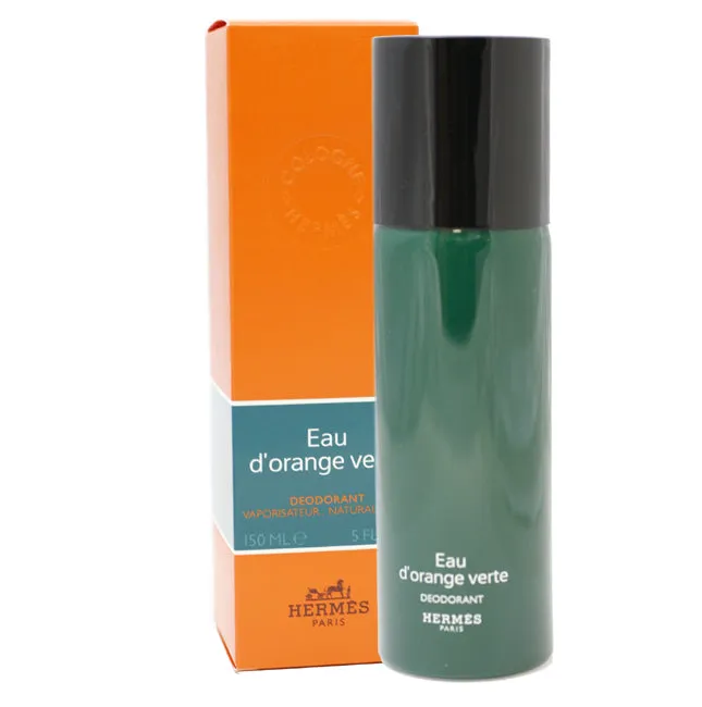 Eau D' Orange Verte Deodorant for Men