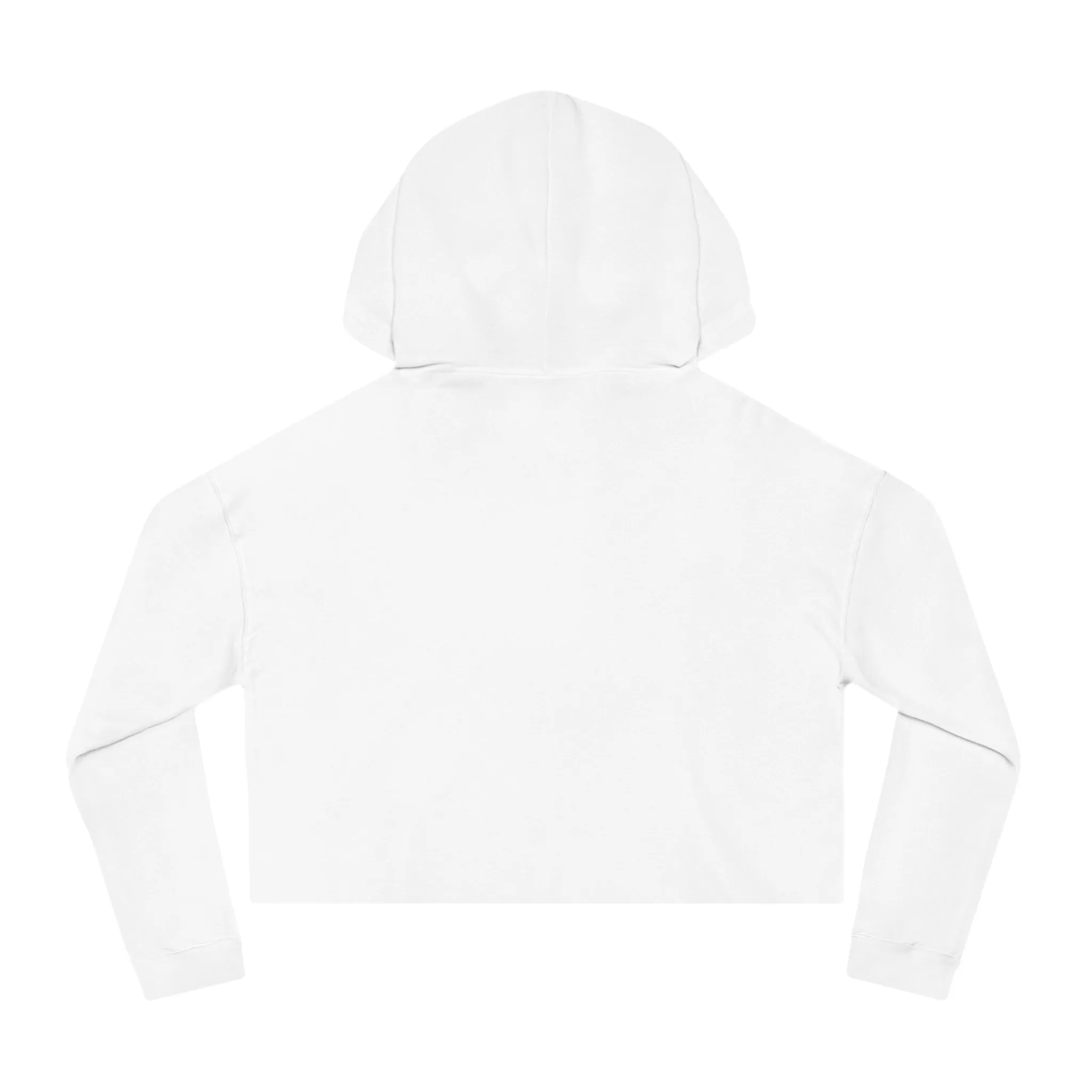 EL Classy  Cropped Hooded Sweatshirt