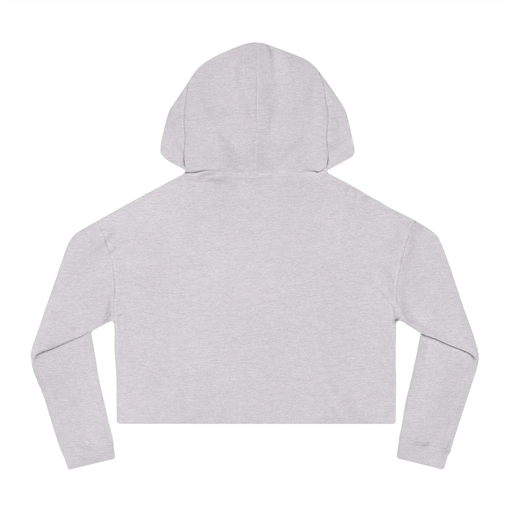 EL Classy  Cropped Hooded Sweatshirt