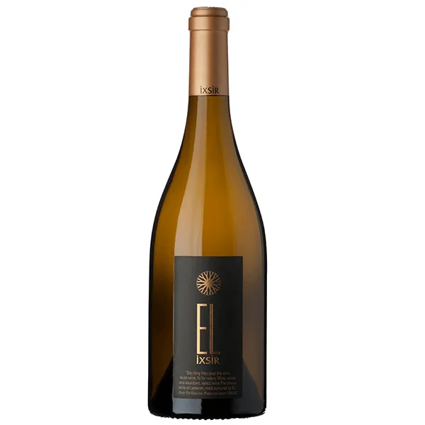 El Ixsir Blanc 2021
