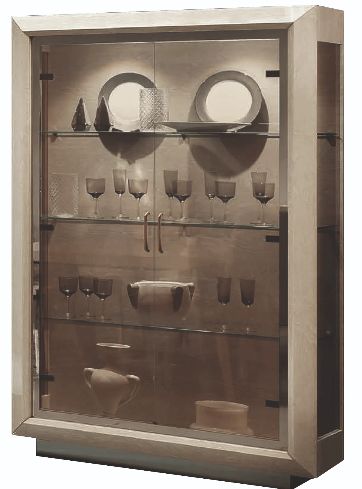 Elite 2 Door China SET