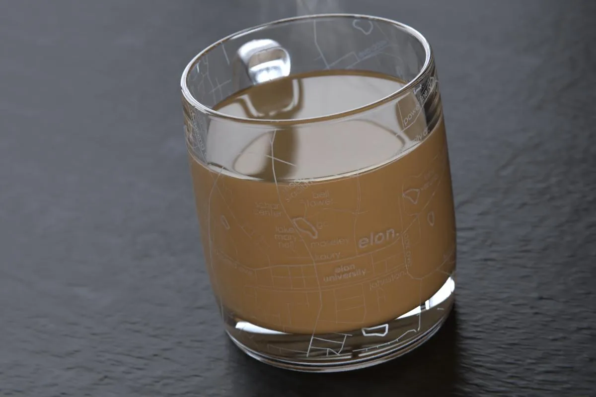 Elon Etched Mug