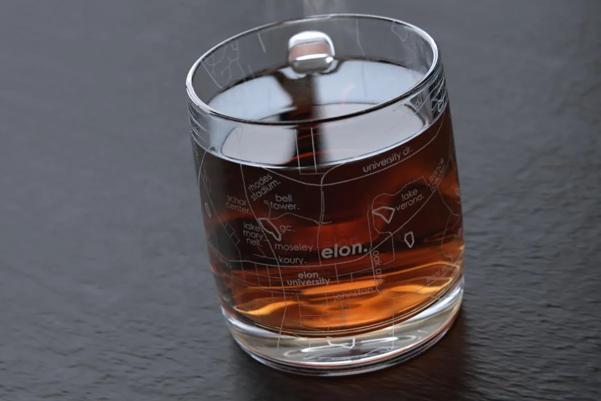 Elon Etched Mug