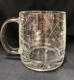 Elon Etched Mug