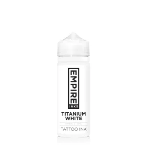 Empire Inks - White