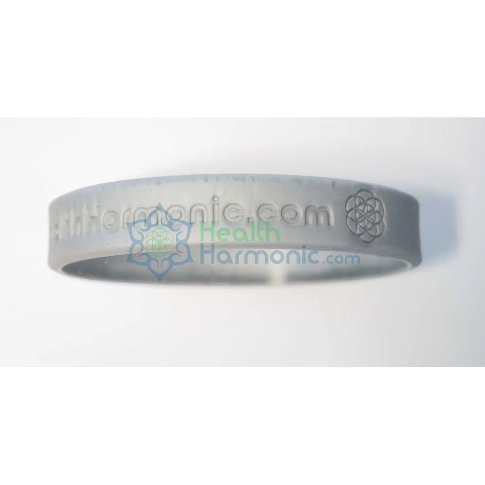 Energetic Bracelet EMF Protection 7.83 Hz Simple Collection Resonance Bracelet
