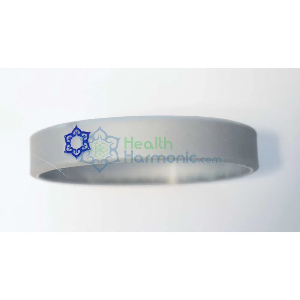 Energetic Bracelet EMF Protection 7.83 Hz Simple Collection Resonance Bracelet