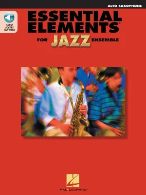 Essential Elements for Jazz Ensemble