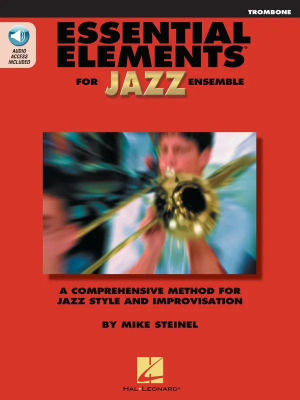 Essential Elements for Jazz Ensemble