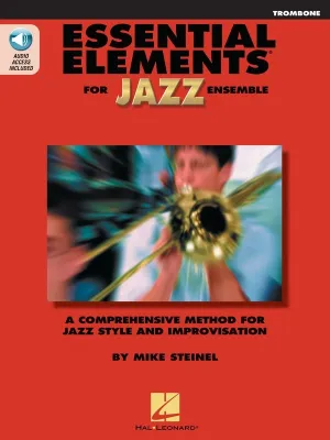 Essential Elements for Jazz Ensemble