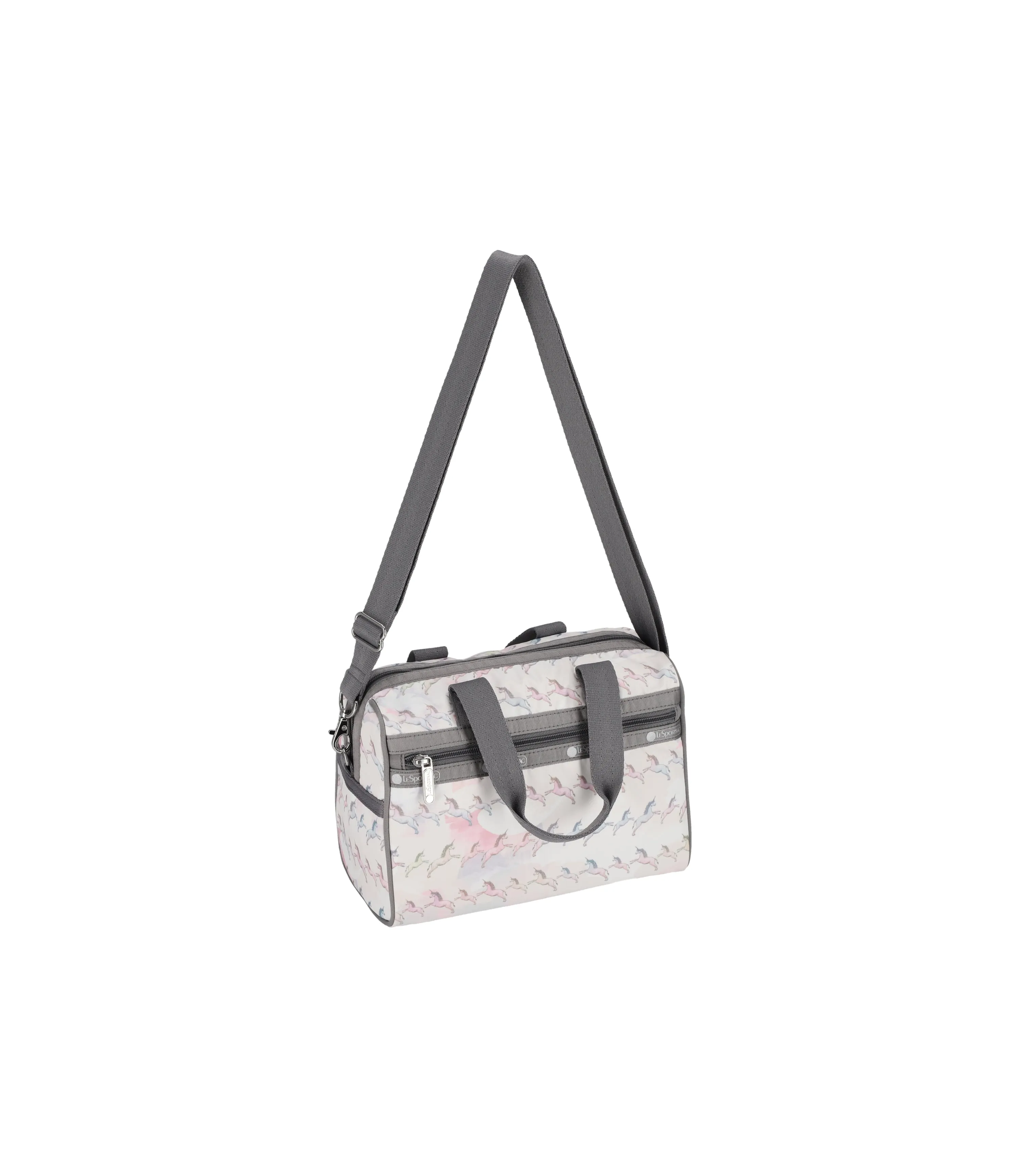 Everyday Small Satchel<br>Pastel Unicorn