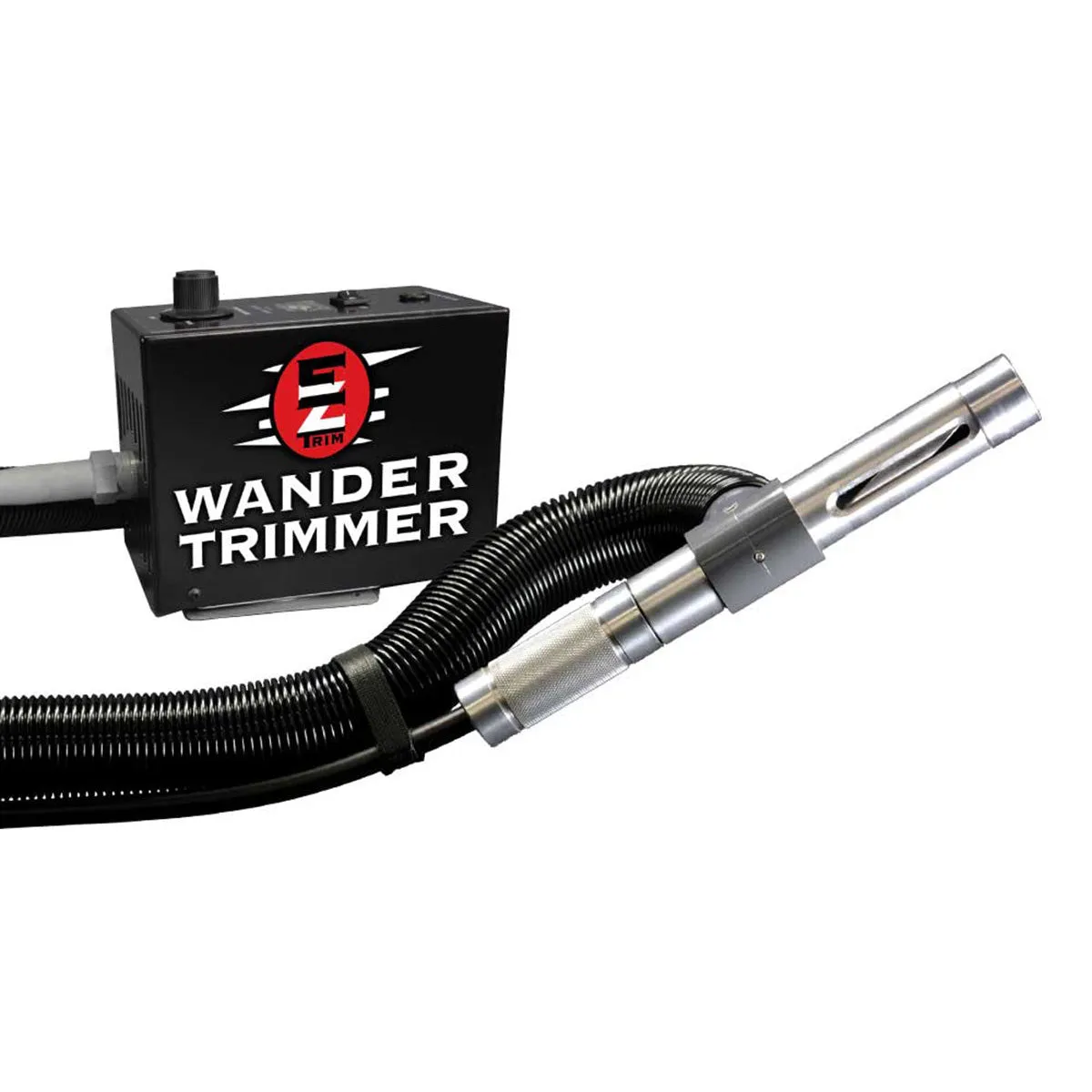 EZ Trim Wander Trimmer - Wet Commercial Leaf Trimmer - (1 Count)