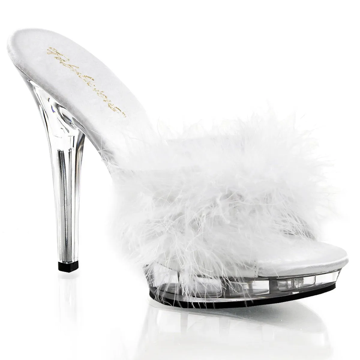 Fabulicious Lip 101-8 White