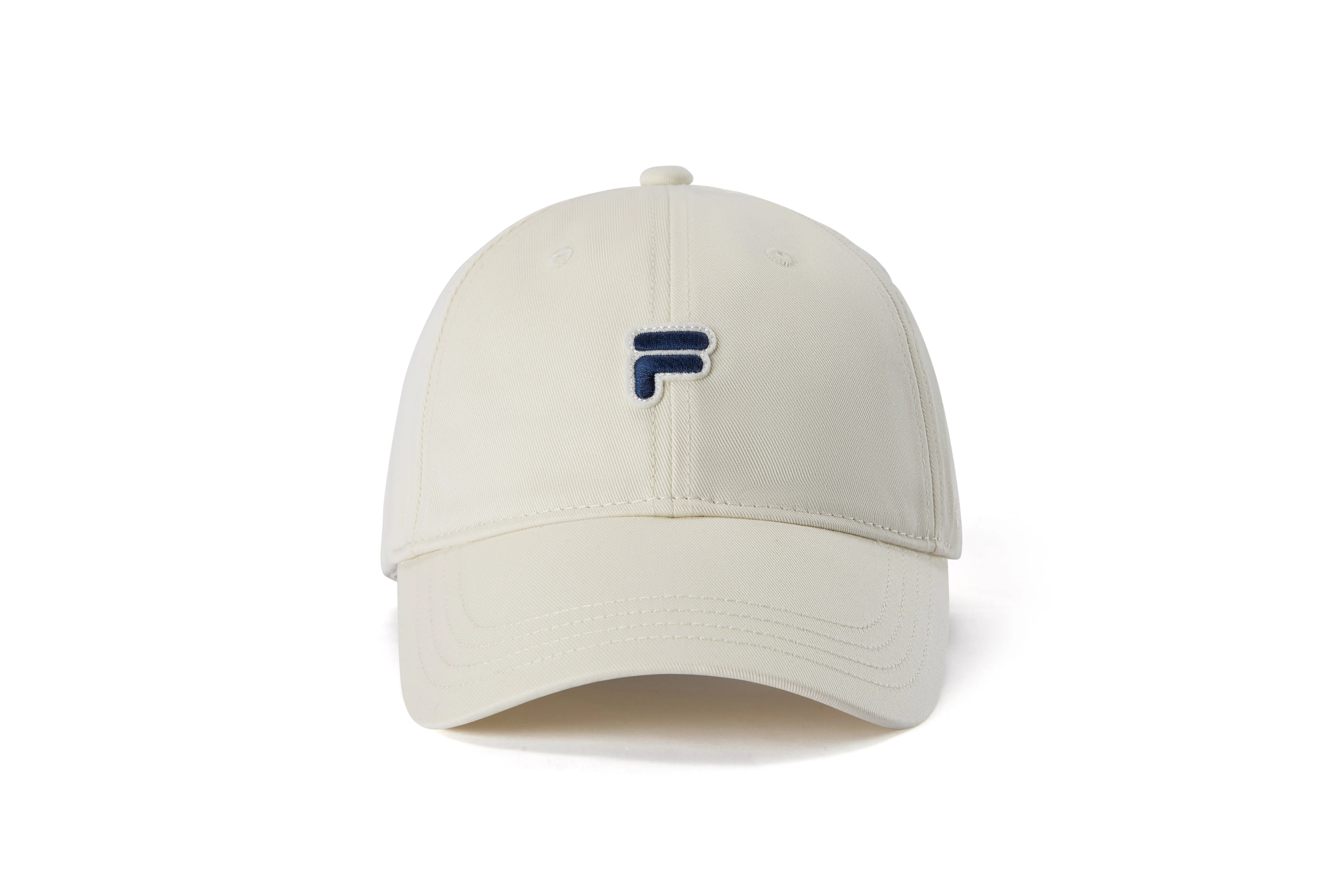 FILA FUSION INLINE FILA FUSION CLASSICS ACCESSORIES Unisex Baseball Cap (Black / Grey / Ash)