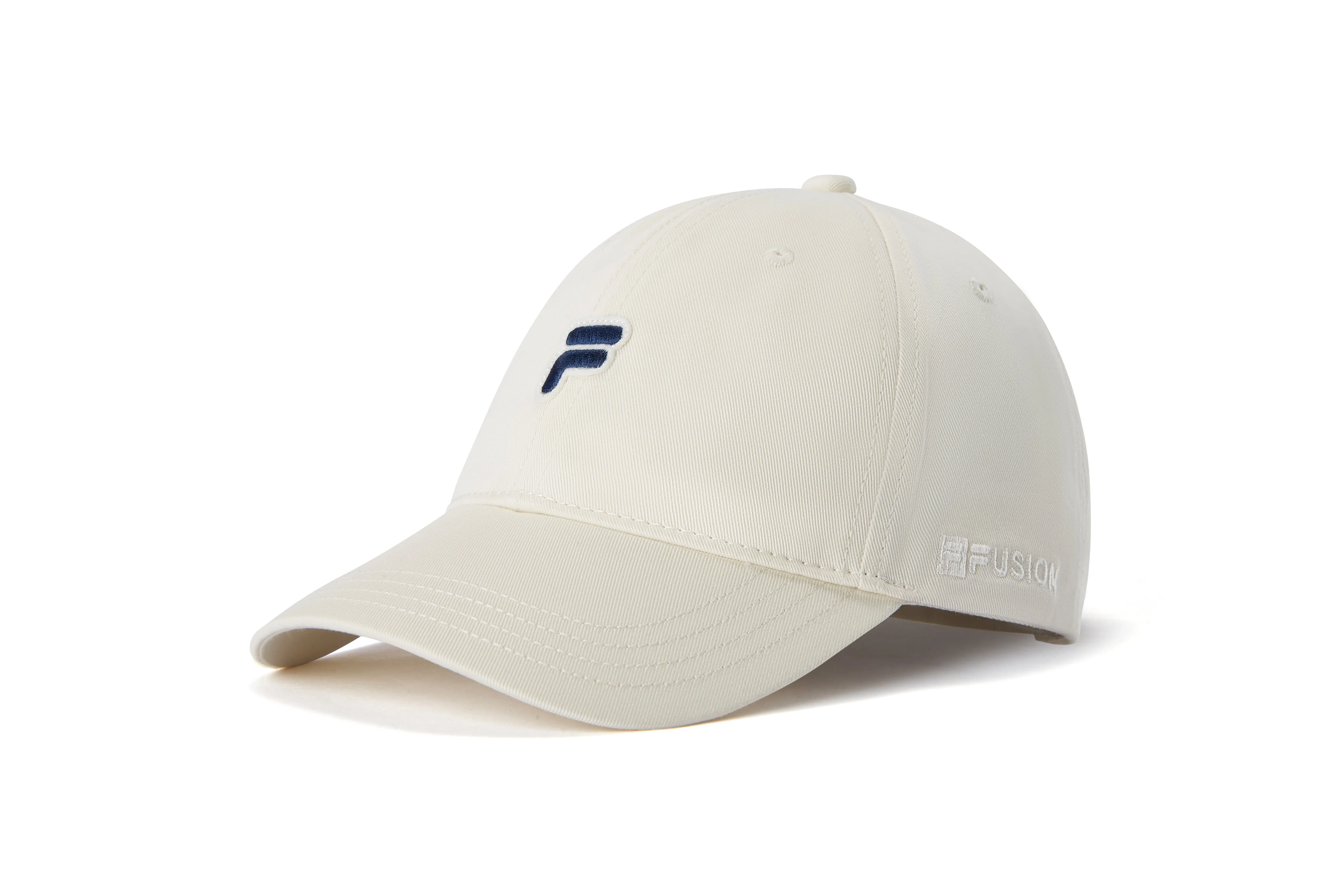 FILA FUSION INLINE FILA FUSION CLASSICS ACCESSORIES Unisex Baseball Cap (Black / Grey / Ash)