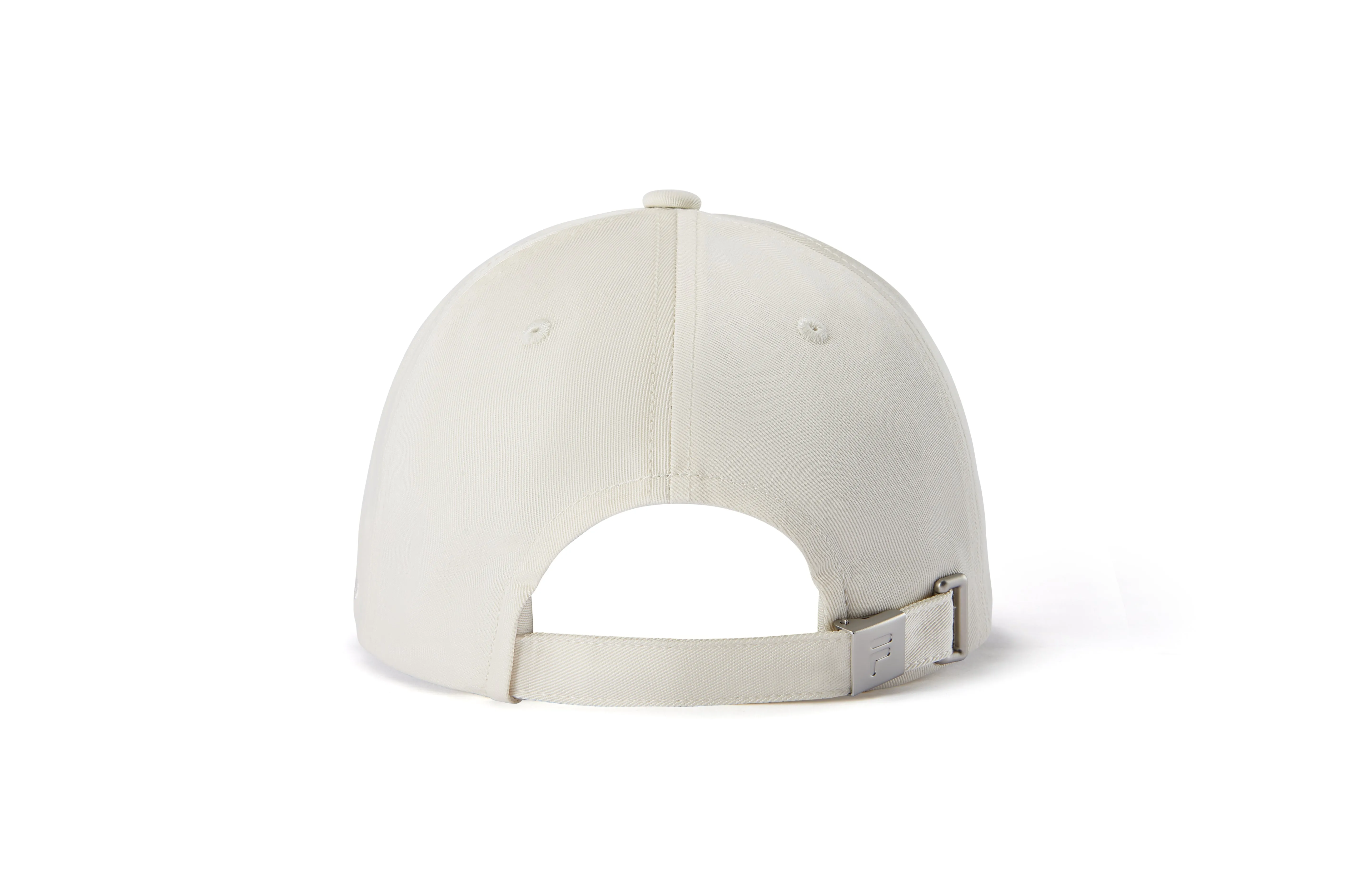 FILA FUSION INLINE FILA FUSION CLASSICS ACCESSORIES Unisex Baseball Cap (Black / Grey / Ash)