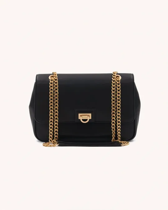 FINLEY MEDIUM FLAP SHOULDER BAG