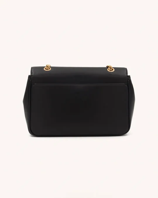 FINLEY MEDIUM FLAP SHOULDER BAG