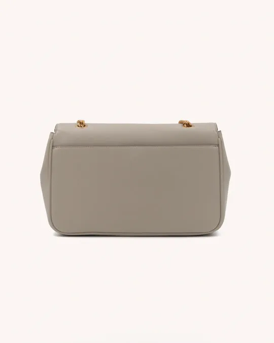 FINLEY MEDIUM FLAP SHOULDER BAG