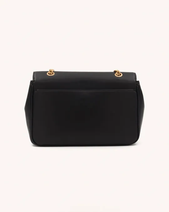 FINLEY MEDIUM FLAP SHOULDER BAG