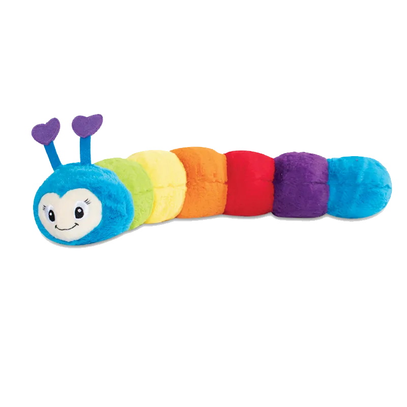 Fringe Studio - Don't Bug Me Plush Dog Toy