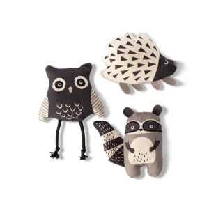 Fringe Studio Wild Ones Mini Toy Set