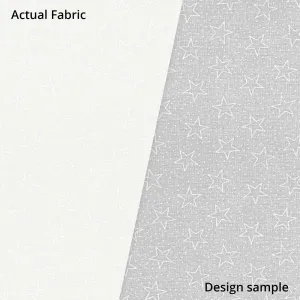 Galaxy Quilters 108" Wide White/White Quilt Backing GALQ108W49187-WHI @ $14.00 / Yard