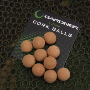 GARDNER CORK BALLS BULK PACK
