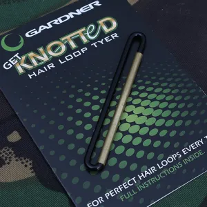 GARDNER HAIR LOOP TYER