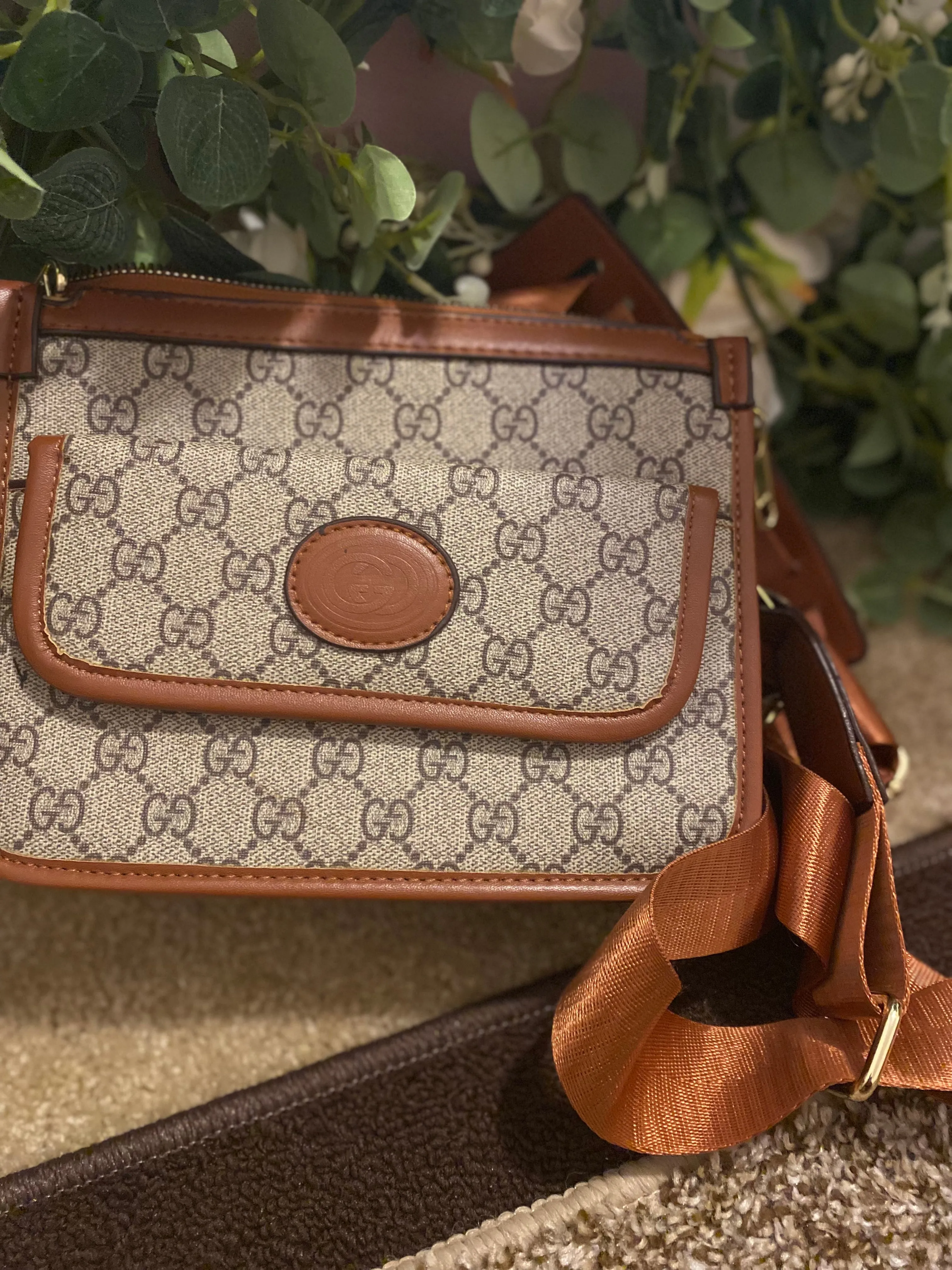 GG Crossbody Bag