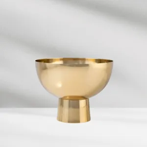 Gold Pedestal