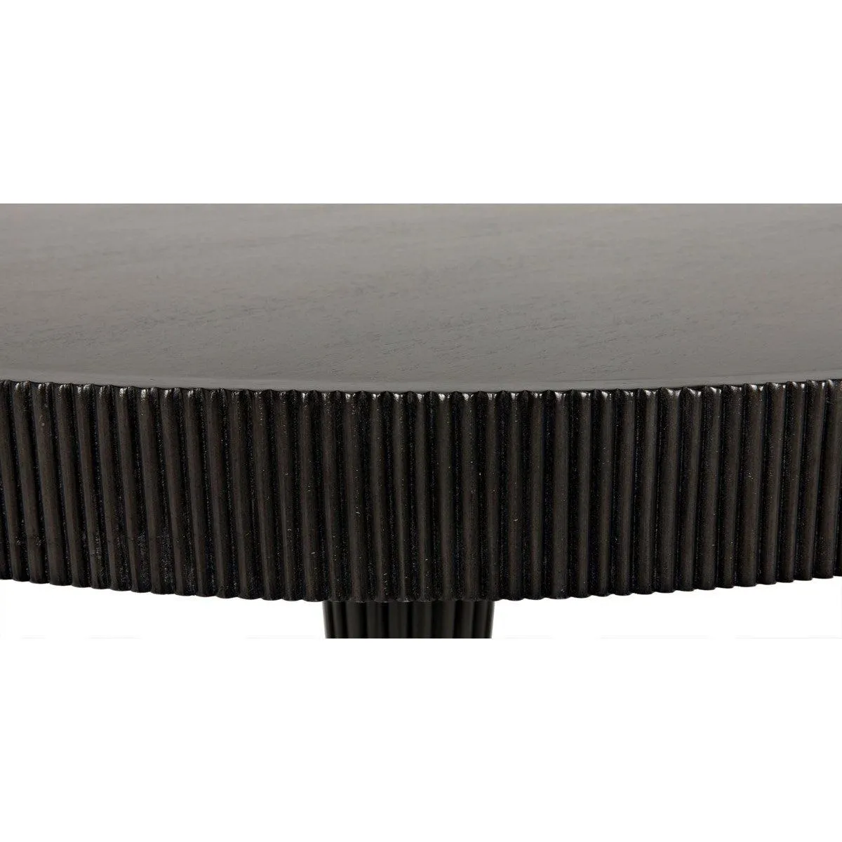 Granada Dining Table, Pale