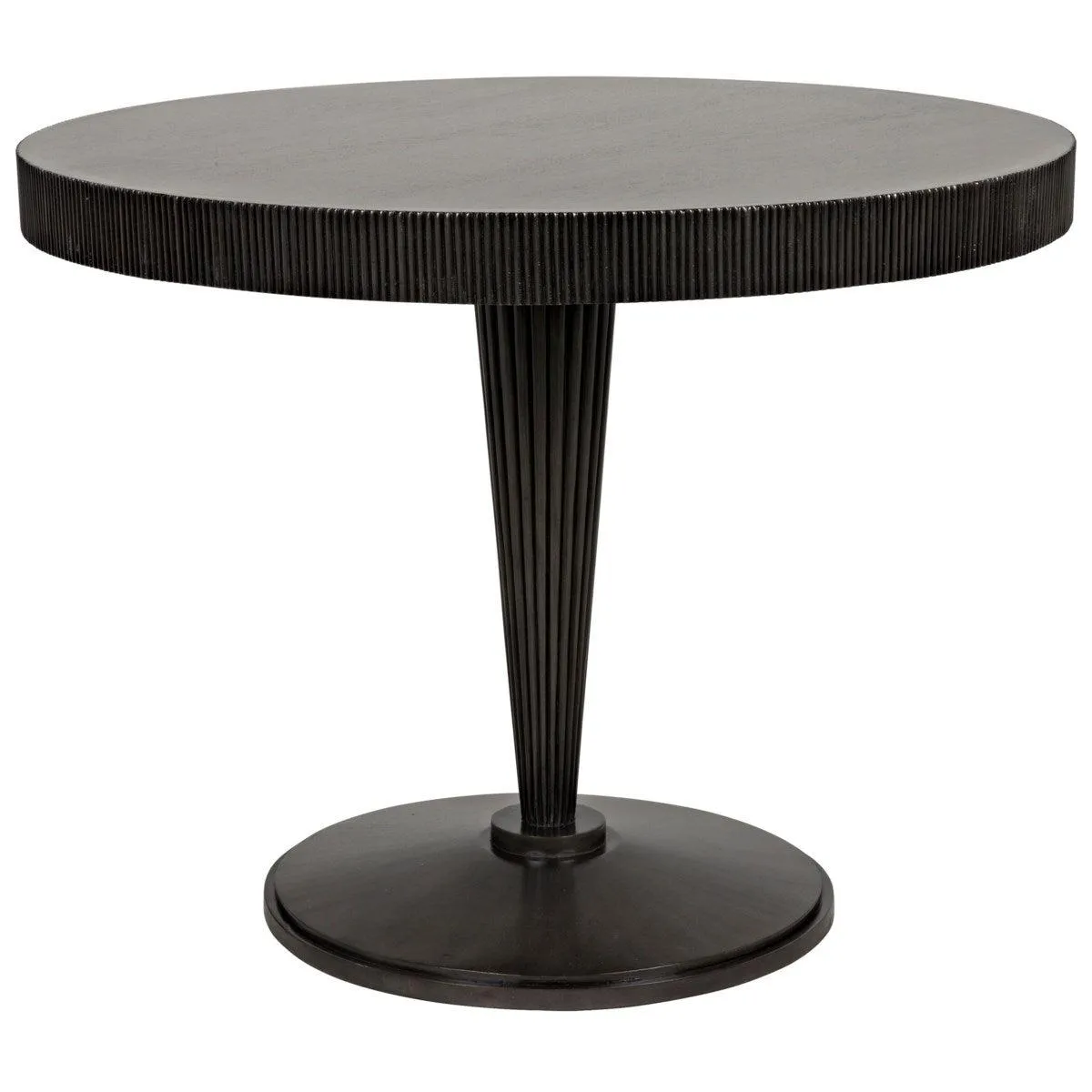 Granada Dining Table, Pale