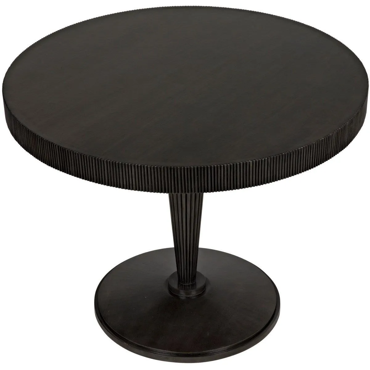 Granada Dining Table, Pale
