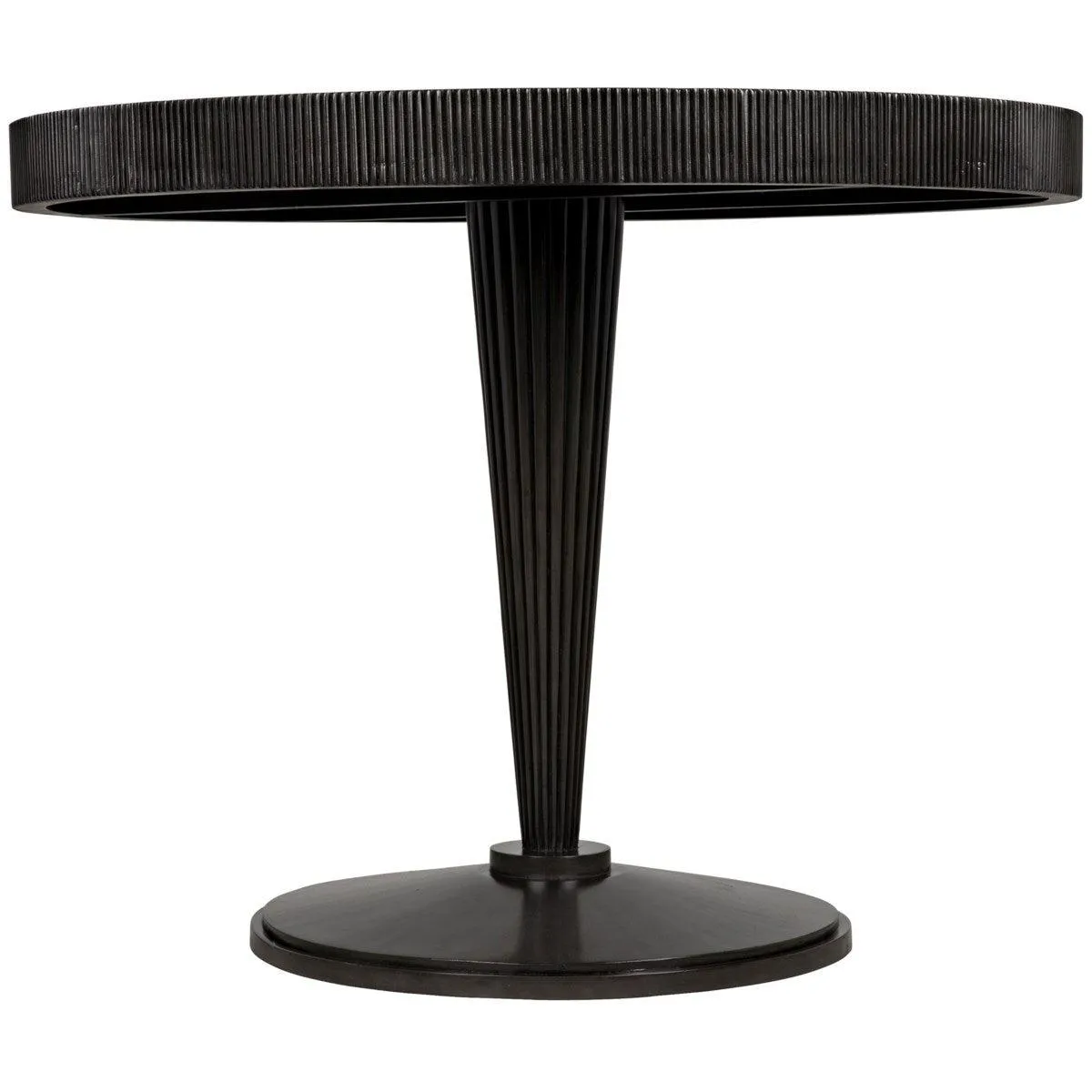 Granada Dining Table, Pale