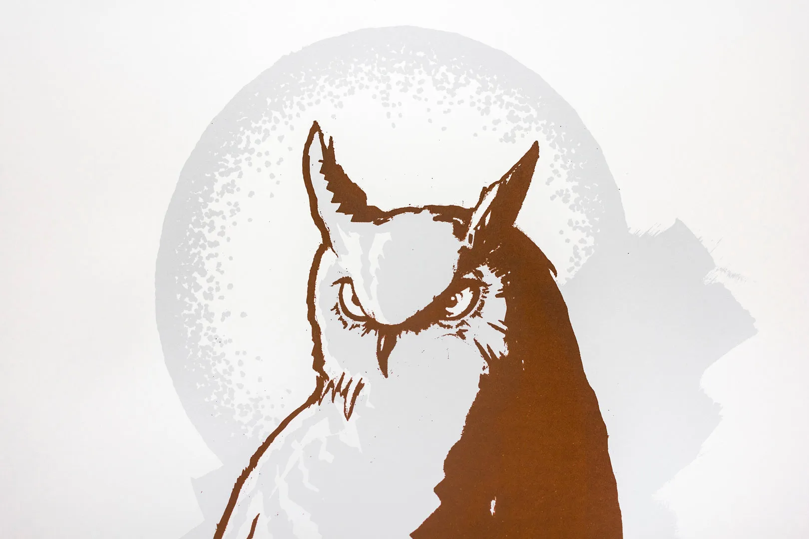 Great Horned Owl