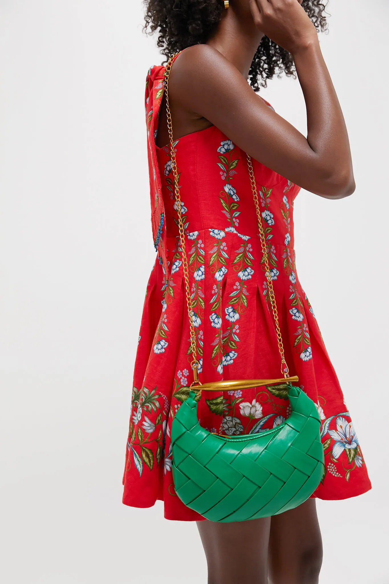 Green Ursula Bag