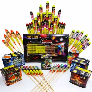 Guidos Party Pack