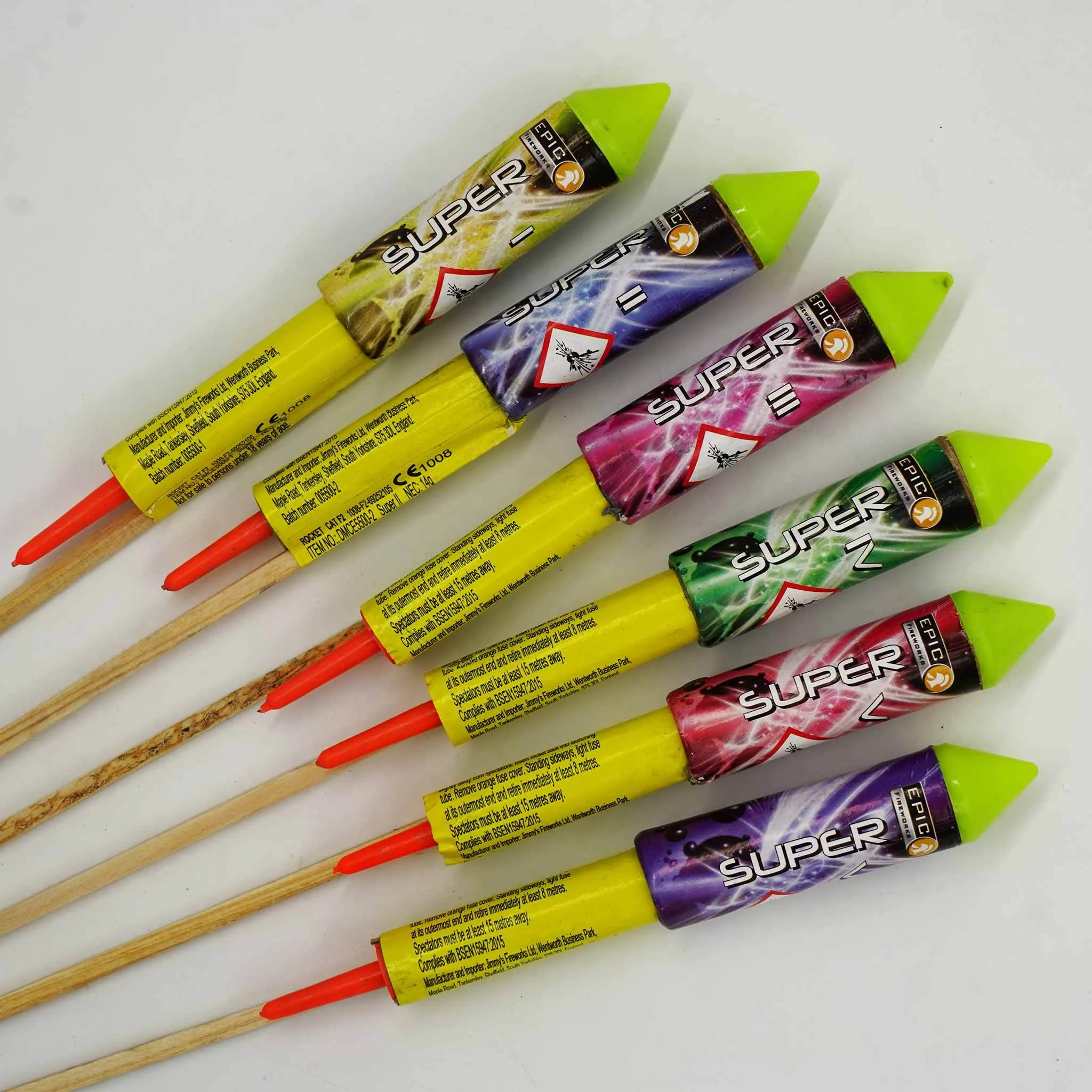 Guidos Party Pack