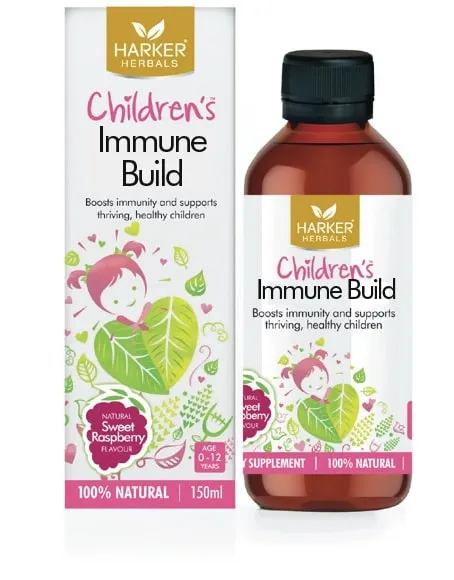 Harkers Immune Build 150ml