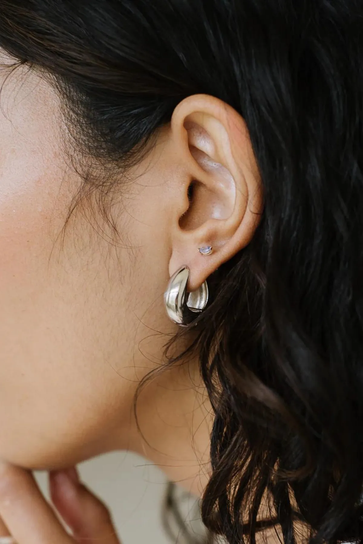 Hazel Hoops